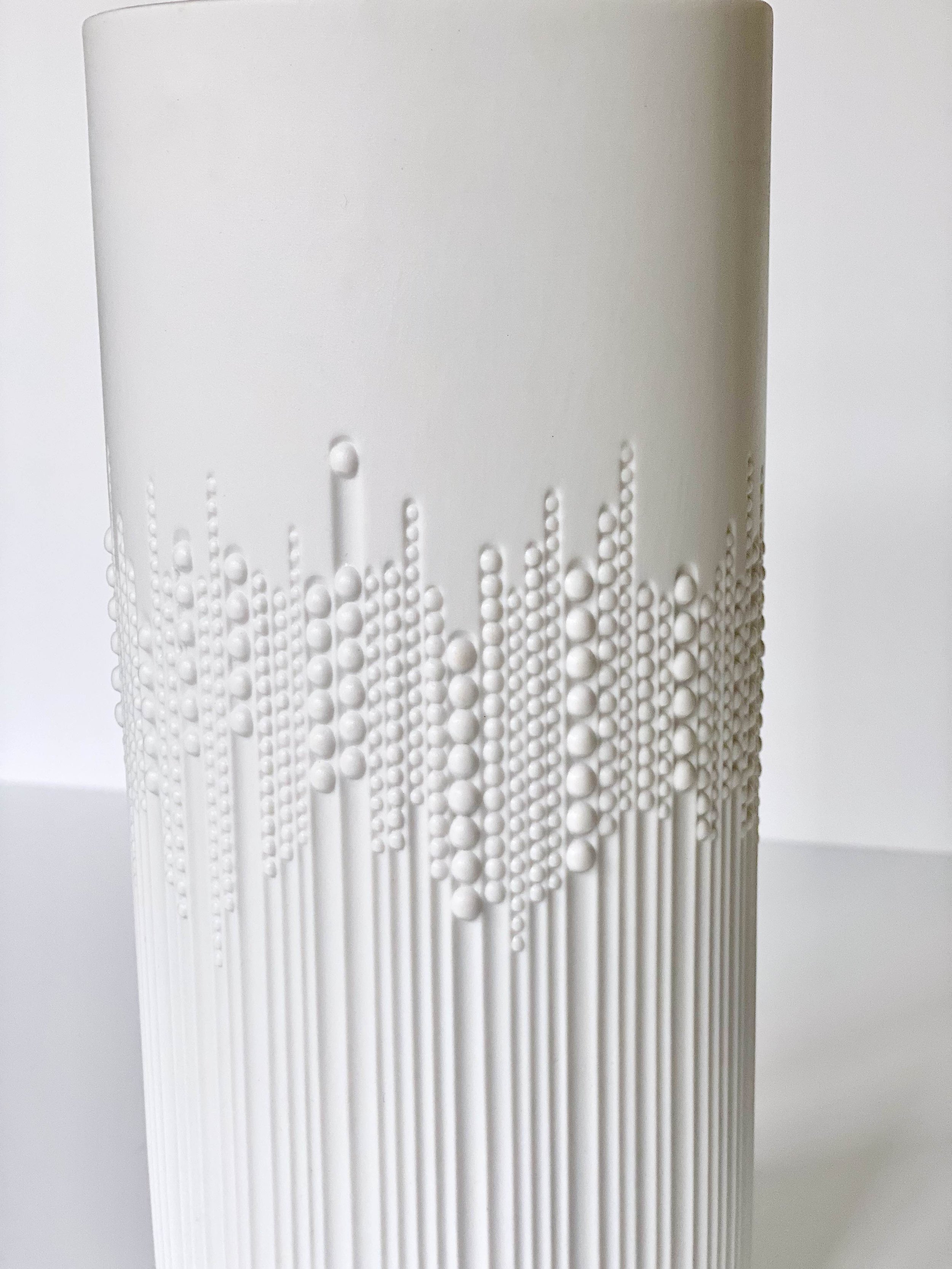 Rosenthal pearl drop 花瓶　tapio wirkkala Rosenthal pearl drop 花瓶 tapio wirkkala Rosenthal pearl drop 花瓶